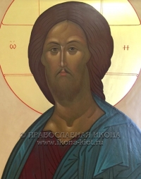 Икона Спаса из Звенигородского чина Озерск